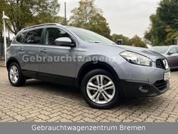 Grau Gebraucht 2010 Nissan Qashqai +2 Acenta SUV | 6.490 € (Fairer Preis)