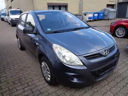 Blau Gebraucht 2009 Hyundai i20 Limousine | 2.450 € (Superpreis)