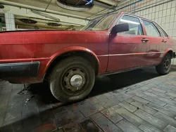 Rot Gebraucht 1985 Audi 80 Basis Limousine | 2.800 €