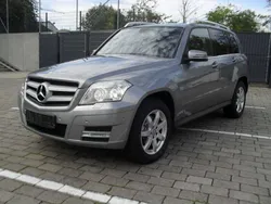 Palladiumsilbermetellic Gebraucht 2012 Mercedes GLK350 SUV | 10.900 € (Guter Preis)