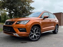 Orange Gebraucht 2017 Seat Ateca 4Drive SUV | 18.990 € (Guter Preis)