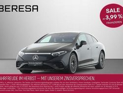 Grau Gebraucht 2021 Mercedes EQS580 AMG Limousine | 71.580 € (Fairer Preis)