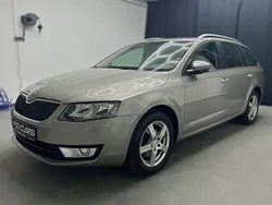 Beige Gebraucht 2013 Skoda Octavia Kombi | 7.790 € (Fairer Preis)