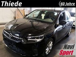 Diamant schwarz metallic Gebraucht 2023 Opel Corsa Elegance Limousine | 13.900 € (Superpreis)