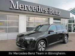 191 kosmosschwarz Gebraucht 2023 Mercedes EQB300 SUV | 38.500 € (Fairer Preis)
