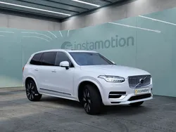 Weiß Gebraucht 2024 Volvo XC90 SUV | 71.250 € (Teuer)