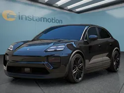 Schwarz Neu 2025 Porsche Macan SUV | 103.549 € (Guter Preis)