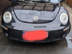 Schwarz Gebraucht 2009 VW Beetle Cabrio | 6.200 € (Fairer Preis)