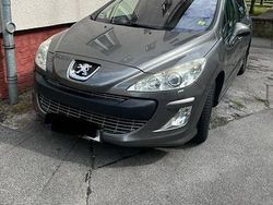 Silber Gebraucht 2008 Peugeot 308 Kombi | 1.200 € (Guter Preis)