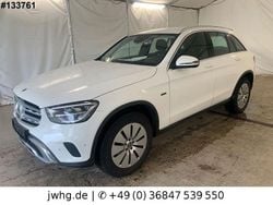 Polarweiss Gebraucht 2020 Mercedes GLC300e SUV | 25.450 € (Superpreis)