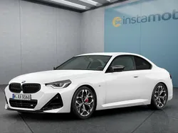 Weiß Gebraucht 2025 BMW M240 M Sport Coupé | 58.949 € (Teuer)