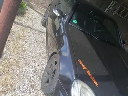 Schwarz Gebraucht 2003 Mercedes 170 Cabrio | 6.000 €