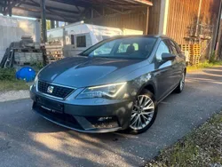 Grau Gebraucht 2018 Seat Leon ST Style Kombi | 12.950 € (Fairer Preis)