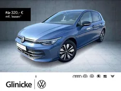 Blau Gebraucht 2024 VW Golf VIII Goal Limousine | 29.840 € (Superpreis)