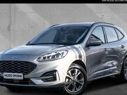 Silber Gebraucht 2023 Ford Kuga ST-Line SUV | 33.900 € (Etwas zu teuer)