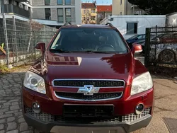 Rot Gebraucht 2009 Chevrolet Captiva LT SUV | 3.600 € (Fairer Preis)