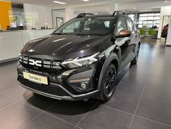 Schwarz Neu 2025 Dacia Sandero Extreme Limousine | 19.590 €