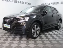 Mythosschwarz metallic Gebraucht 2020 Audi Q2 S-Line SUV | 21.999 € (Guter Preis)