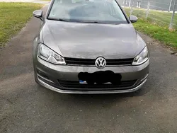 Grau Gebraucht 2017 VW Golf VII Allstar Limousine | 10.900 € (Guter Preis)