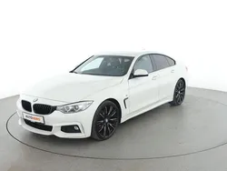 Weiß Gebraucht 2016 BMW 420 Gran Coupé M Sport Coupé | 22.220 € (Etwas zu teuer)