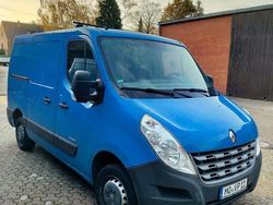 Blau Gebraucht 2012 Renault Master Van / Kleinbus | 6.500 € (Superpreis)