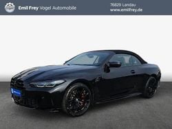 Schwarz Gebraucht 2024 BMW M4 Competition Edition Coupé | 81.790 € (Guter Preis)