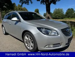 Silber Gebraucht 2013 Opel Insignia Edition Kombi | 5.250 € (Etwas zu teuer)