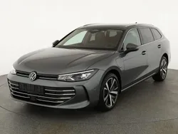 Diabasgrau metallic Neu 2025 VW Passat Pro Kombi | 47.495 € (Guter Preis)
