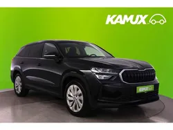 Schwarz Gebraucht 2024 Skoda Kodiaq Selection SUV | 39.450 € (Guter Preis)