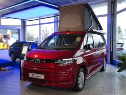 Fortanarot metallic Neu 2024 VW T7 Beach Van | 74.980 €