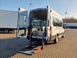 Weiß Gebraucht 2015 Ford Transit Van | 14.550 €