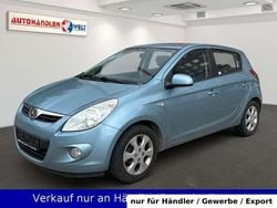 Blau Gebraucht 2010 Hyundai i20 Kleinwagen | 4.999 € (Guter Preis)