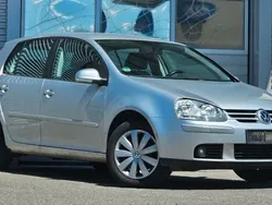 Silber Gebraucht 2006 VW Golf V Limousine | 2.980 € (Fairer Preis)
