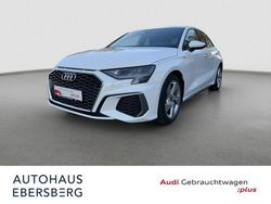 Ibisweiß Gebraucht 2022 Audi A3 Ambiente Limousine | 22.400 € (Fairer Preis)