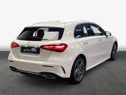 Gebraucht 2025 Mercedes A180 | 34.600 € (Etwas zu teuer)