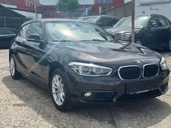 Sparkling brown metallic Gebraucht 2015 BMW 118 Advantage Kleinwagen | 14.999 € (Fairer Preis)