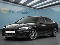 Schwarz Gebraucht 2024 Audi A5 Sportback Limousine | 46.949 € (Teuer)