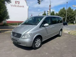Grau Gebraucht 2006 Mercedes Viano Van / Kleinbus | 7.490 € (Superpreis)