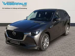 Grau Neu 2025 Mazda CX-60 Exclusive-Line SUV | 46.790 € (Superpreis)