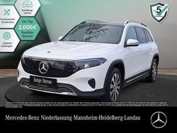 Polarweiß Gebraucht 2024 Mercedes EQB300 Advanced SUV | 37.490 € (Teuer)