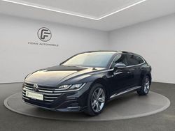 Schwarz Gebraucht 2022 VW Arteon R-line Limousine | 27.450 € (Superpreis)