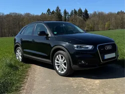 Schwarz Gebraucht 2014 Audi Q3 Design SUV | 14.250 € (Fairer Preis)