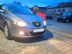 Grau Gebraucht 2007 Seat Altea Van / Kleinbus | 1.500 € (Superpreis)