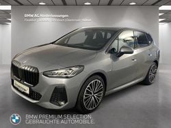 Grau Gebraucht 2023 BMW 220 Active Tourer M Sport Van / Kleinbus | 29.990 € (Fairer Preis)