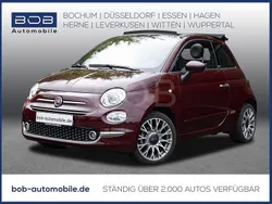Violet Gebraucht 2021 Fiat 500C Star Cabrio | 13.555 € (Fairer Preis)