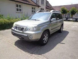 Grau Gebraucht 2003 Nissan X-Trail SUV | 1.750 € (Superpreis)