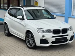 Weiß Gebraucht 2014 BMW X3 M Sport SUV | 15.900 € (Fairer Preis)