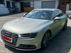 Silber Gebraucht 2015 Audi A7 Sport Kleinwagen | 25.800 € (Fairer Preis)