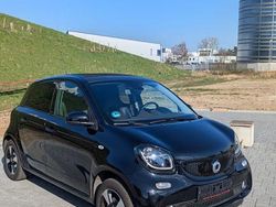 Schwarz Gebraucht 2018 Smart ForFour Passion Kleinwagen | 11.500 € (Fairer Preis)