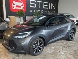 Grau Gebraucht 2024 Toyota C-HR Team SUV | 29.990 € (Superpreis)